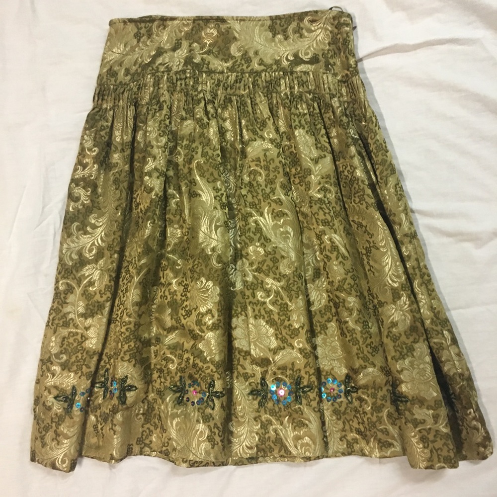 Anthropologie Skirt “Snak” Size 2